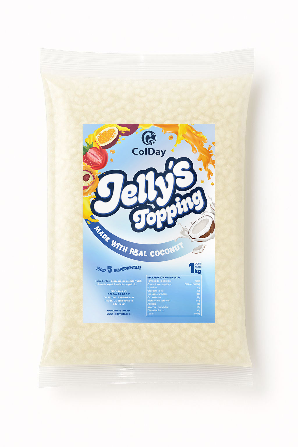Jelly Coco 1 Kg