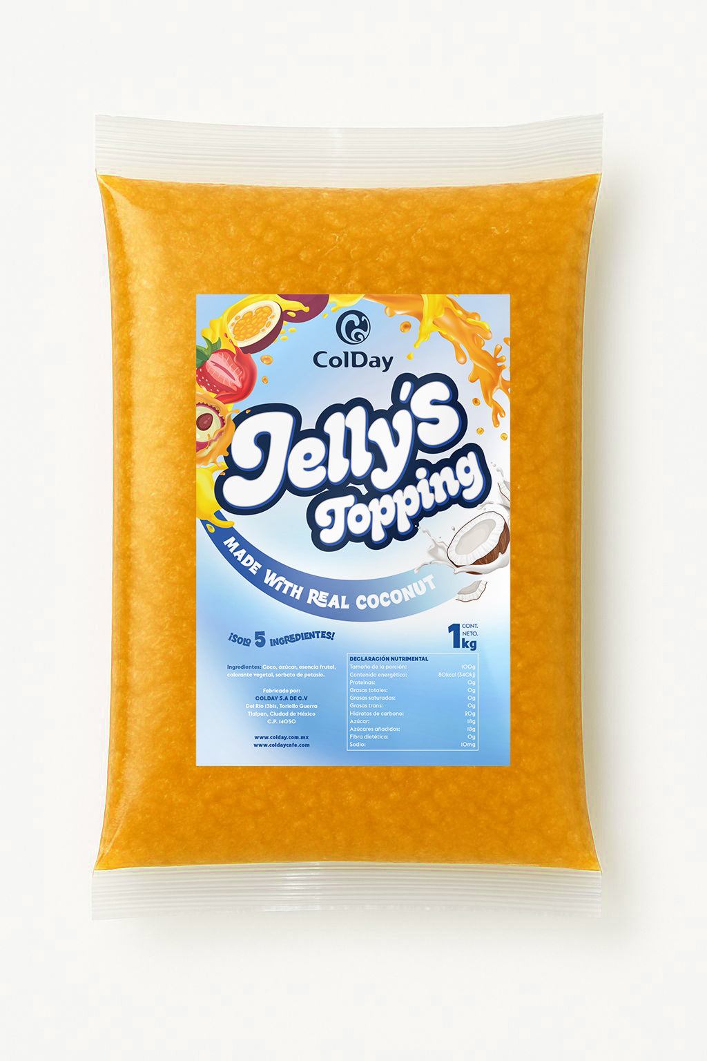 Jelly Café 1 Kg