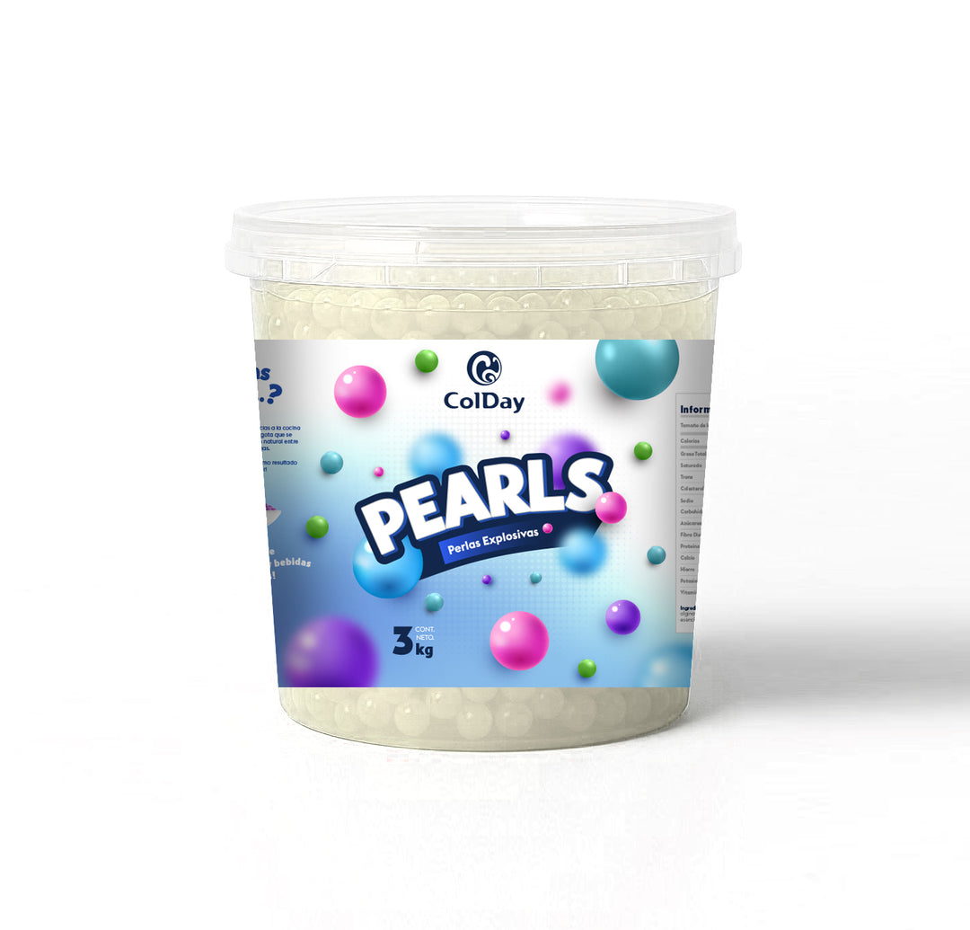 Perlas explosivas Lychee 3kg