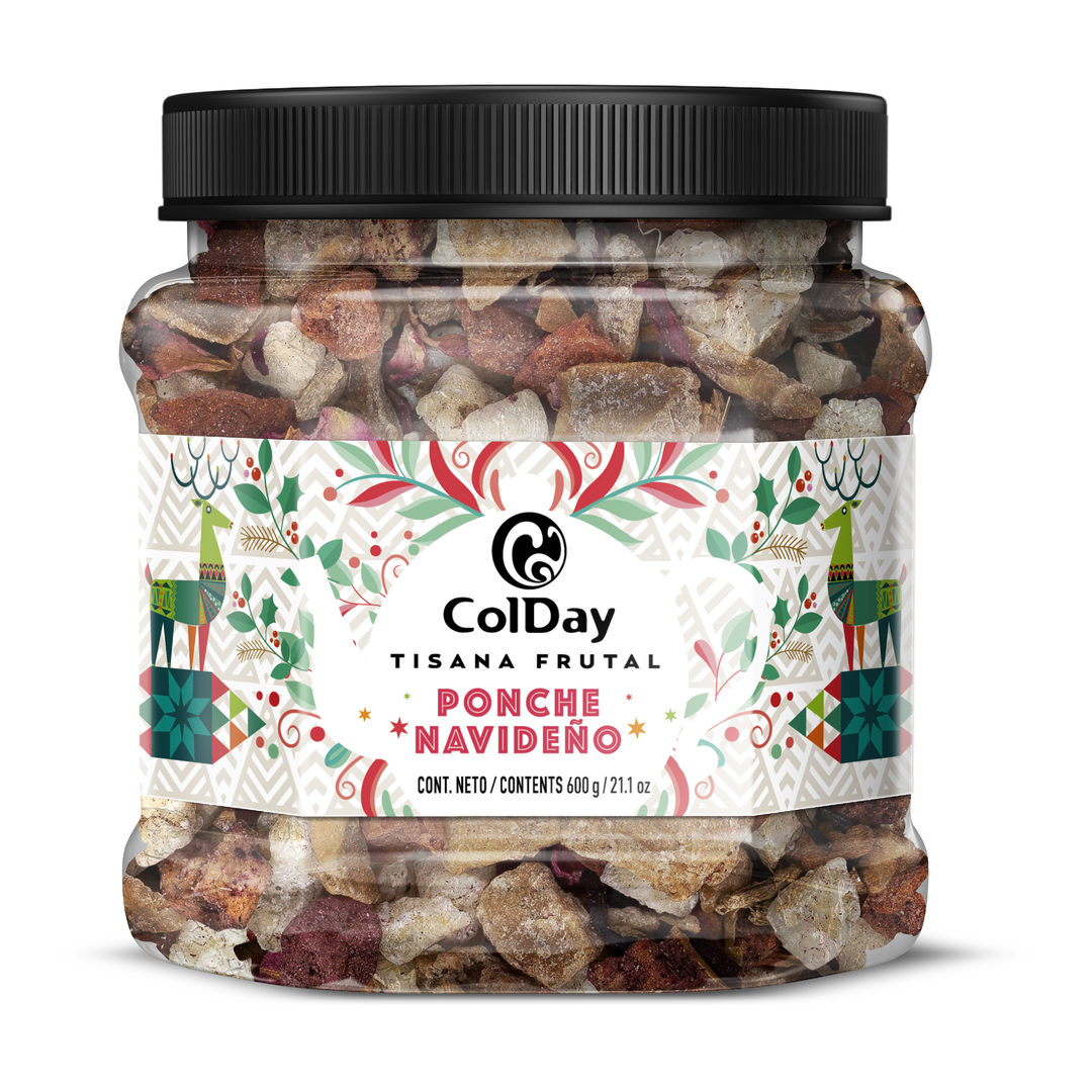 PONCHE NAVIDEÑO - 600G