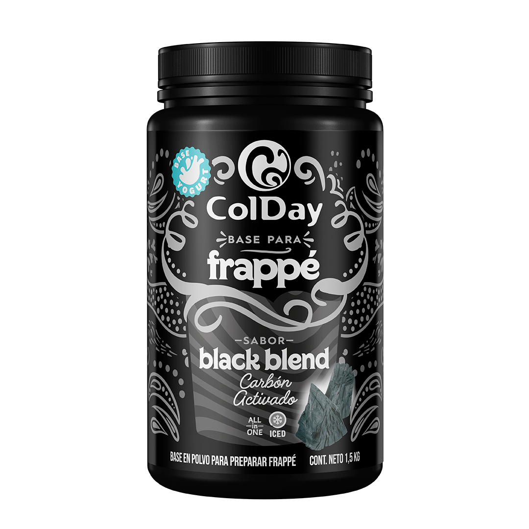 Bases para Frappe – Black Blend 1.5kg.