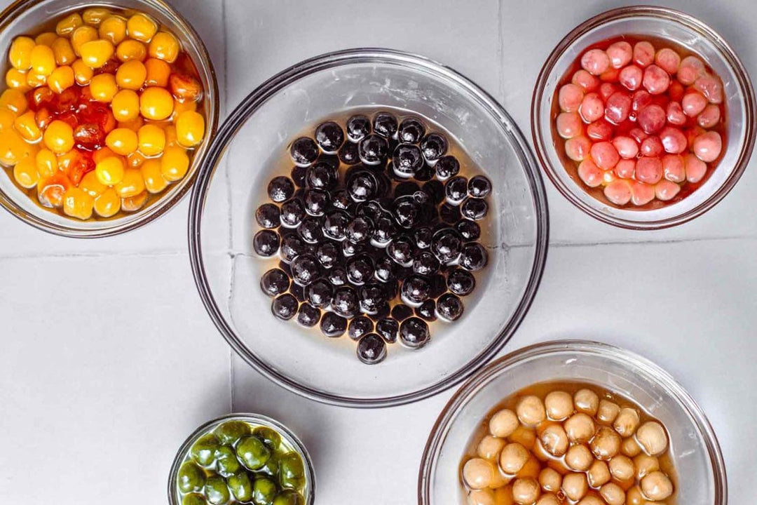 Tapioca Pearls en solo 5 minutos con Colday
