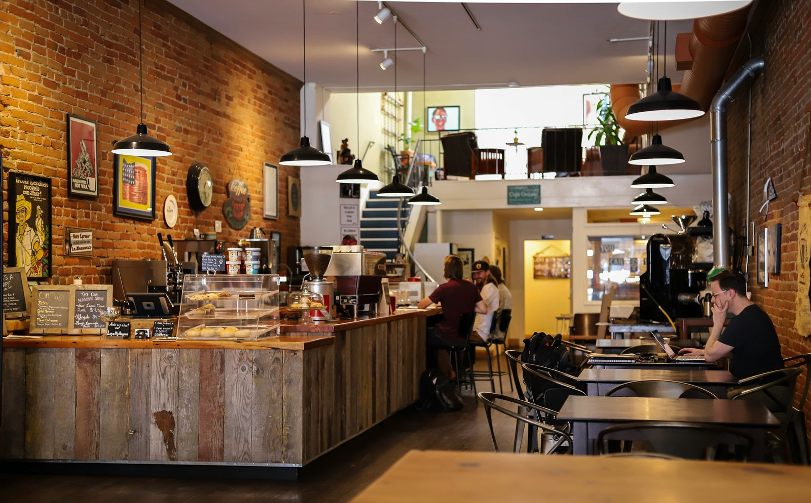 Cafetería