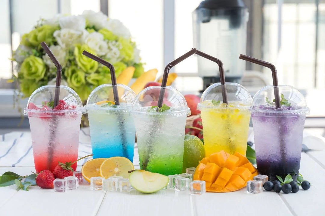 Soda italiana con perlas: una opción rentable para tu menú