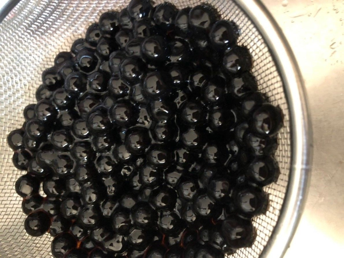 Tapioca perlas: usos, beneficios y aplicaciones en bebidas