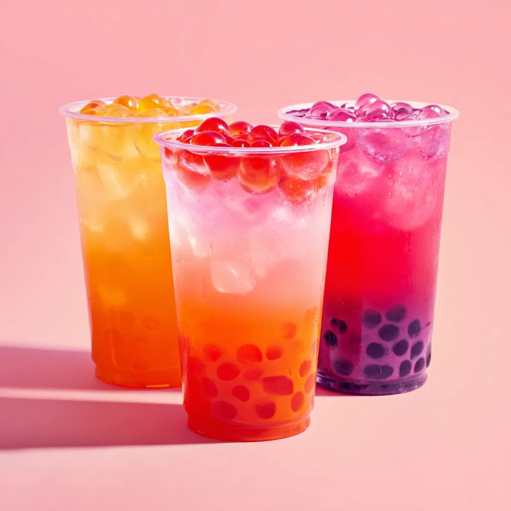 Bolitas para soda italiana: Ideas para innovar el menú de tu cafetería