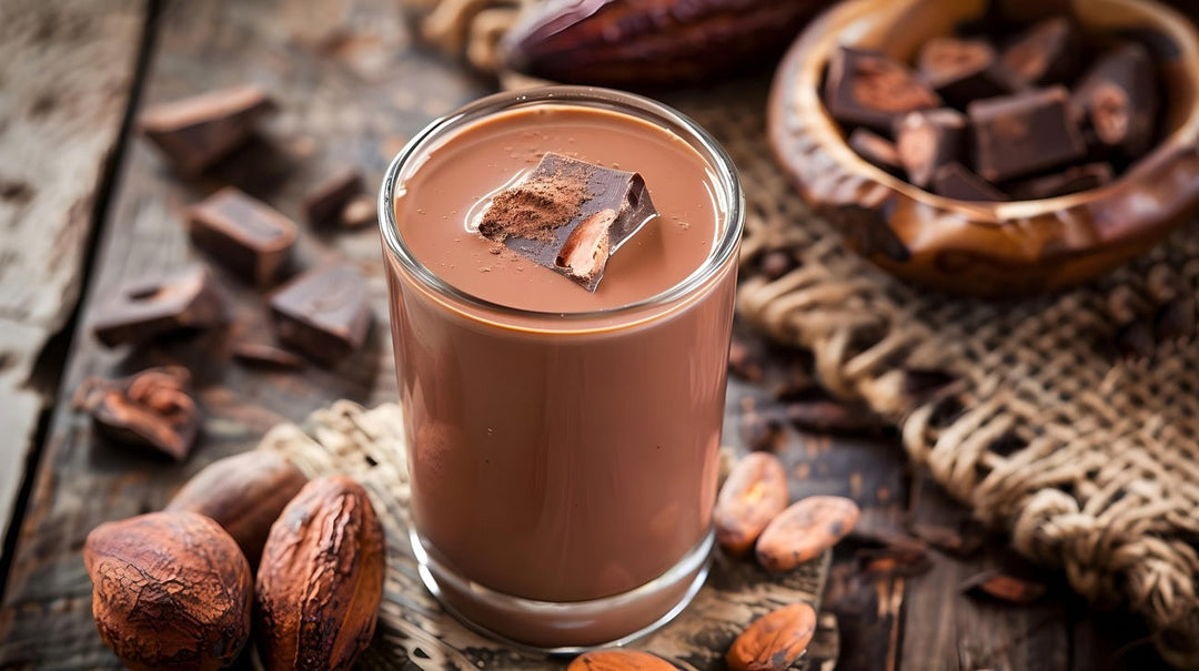 Distribuidor de Cacao para Café Profesional