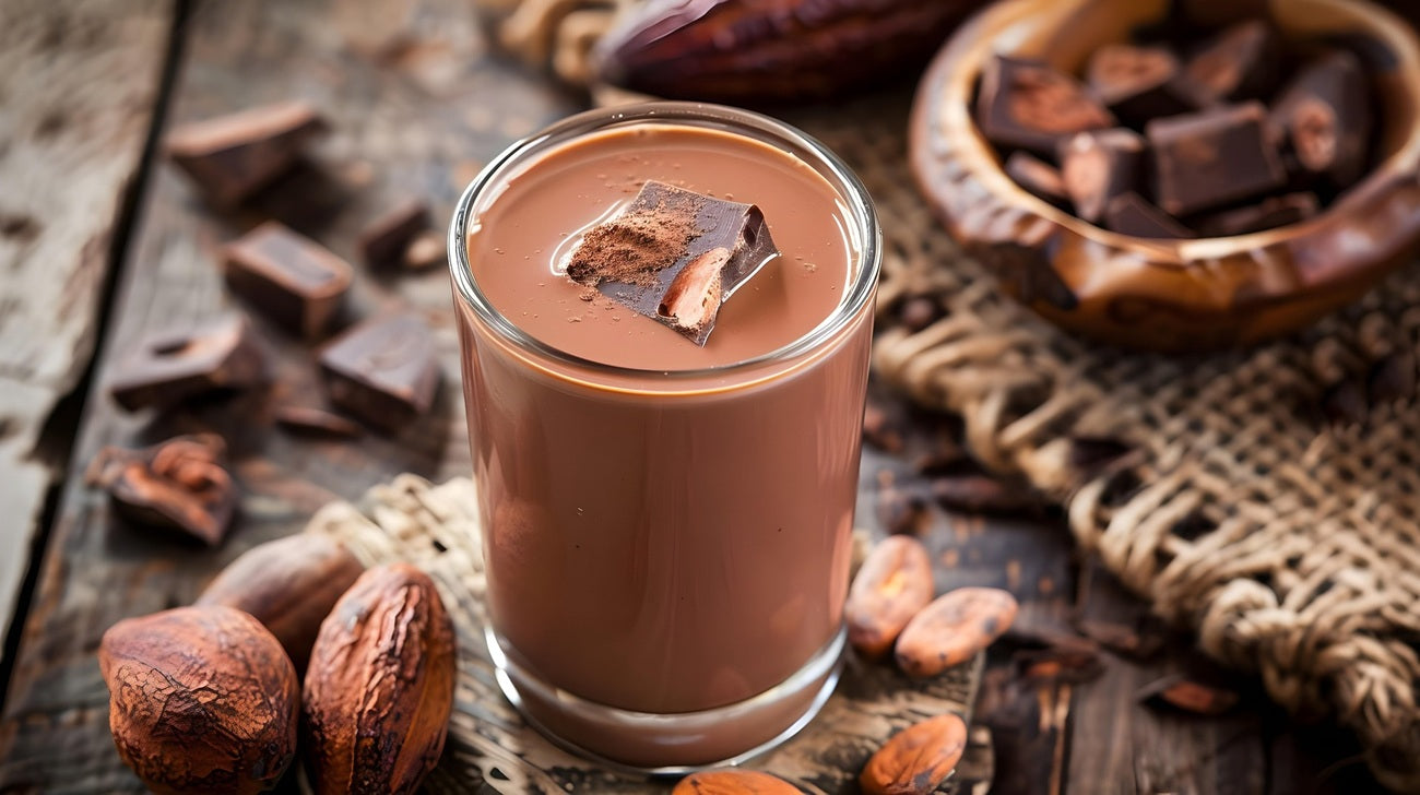 Distribuidor de Cacao para Café Profesional