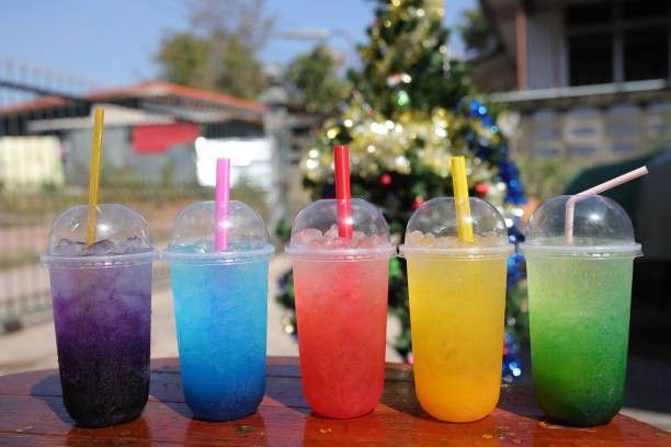 Concentrado para Soda Italiana: La Base Perfecta para Bebidas Refrescantes