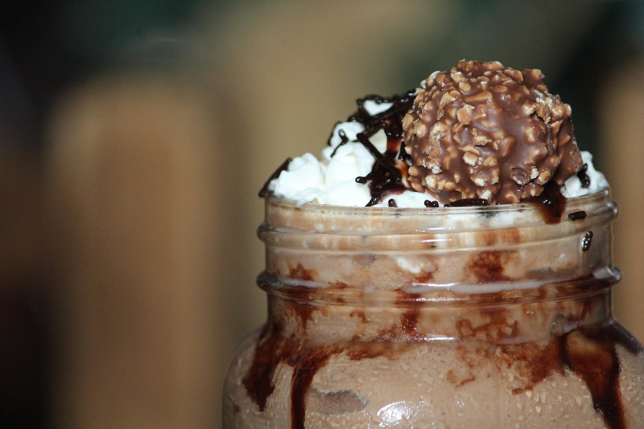 Base de Frappé de Café: La Clave para tu Cafetería