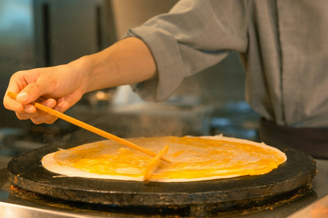 3 Recetas con Harina para Crepas Dulces de Colday
