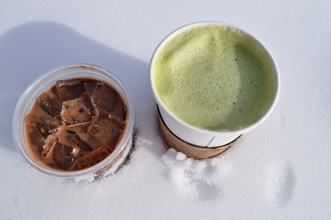 Matcha para Frappé: La Base Premium que Toda Cafetería en México Necesita