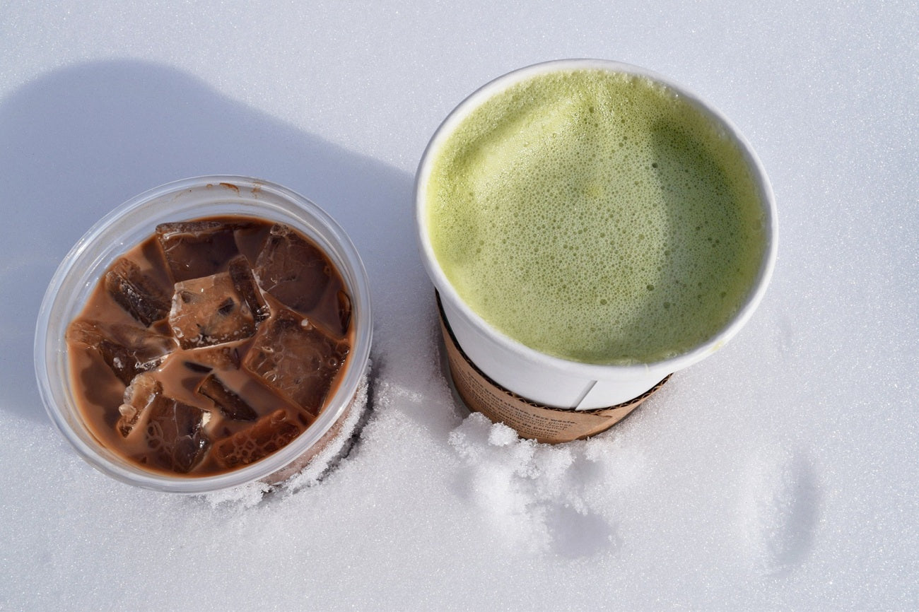 Matcha para Frappé: La Base Premium que Toda Cafetería en México Necesita