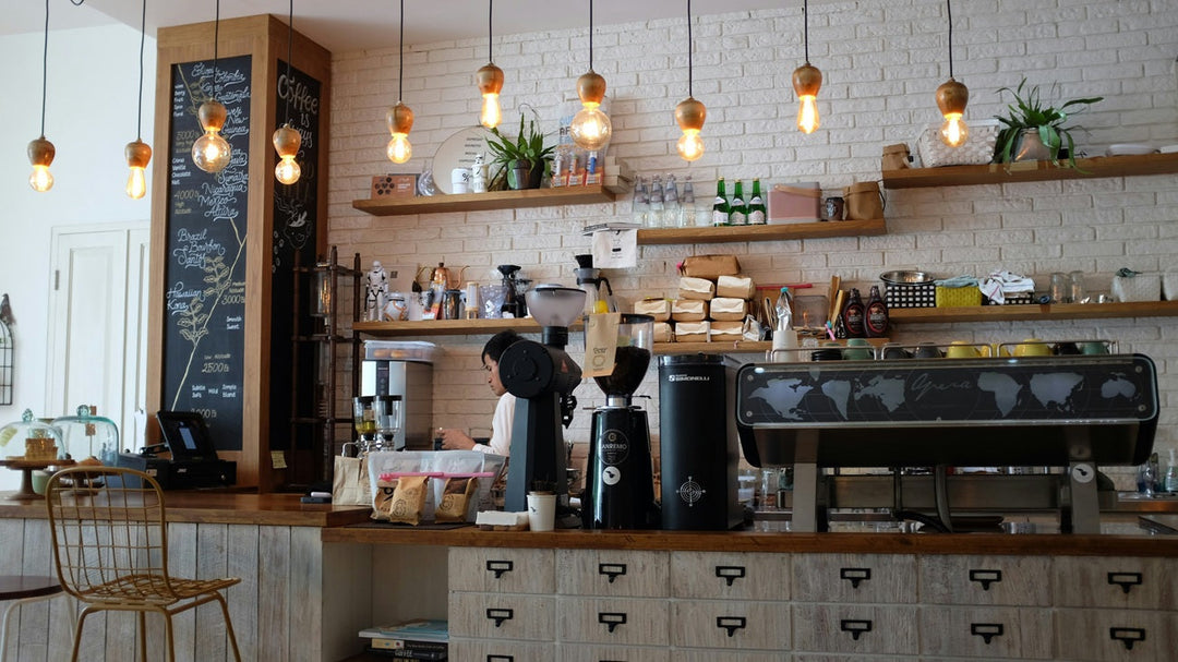 4 Conceptos Innovadores de Cafeterías en México