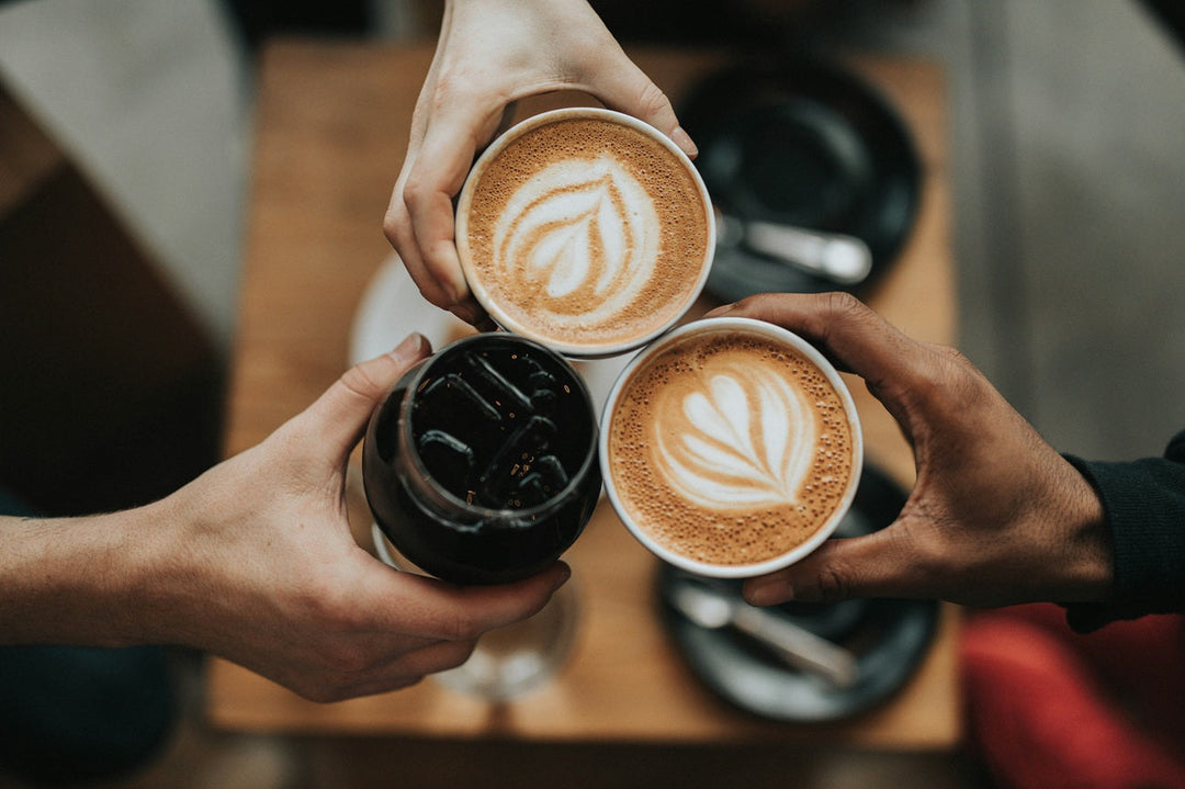 Base de Frappé de Café: La Clave para tu Cafetería