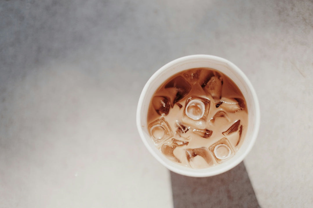 Base de Café Frio para Cafeterías en Mexico