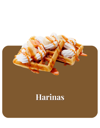 Harinas