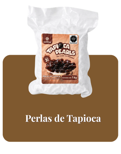 Perlas de Tapioca