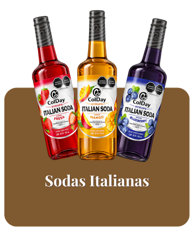 Sodas Italianas