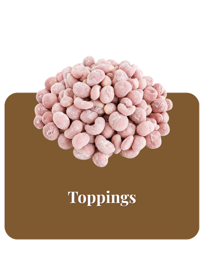 Toppings