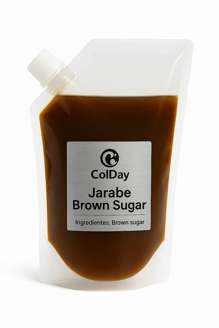 Jarabe Brown Sugar Tapiocas 833ML