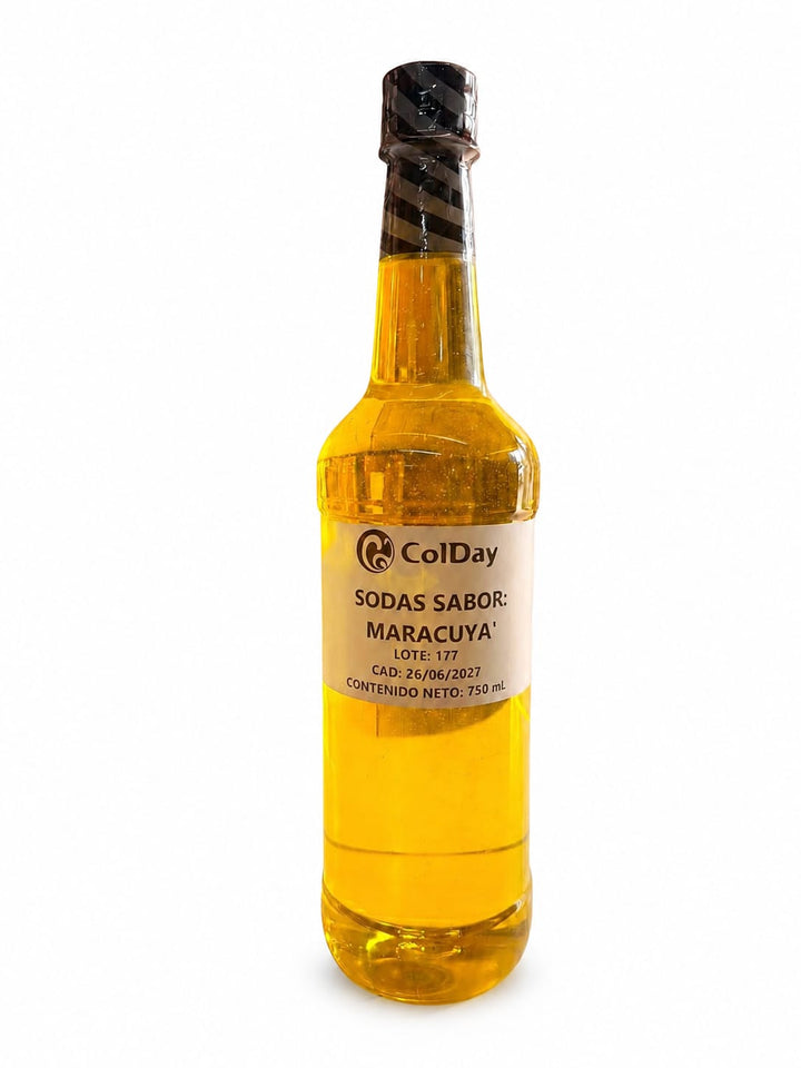 Sodas italianas Maracuyá