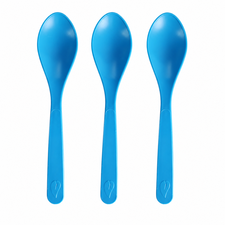 Cucharas biodegradables