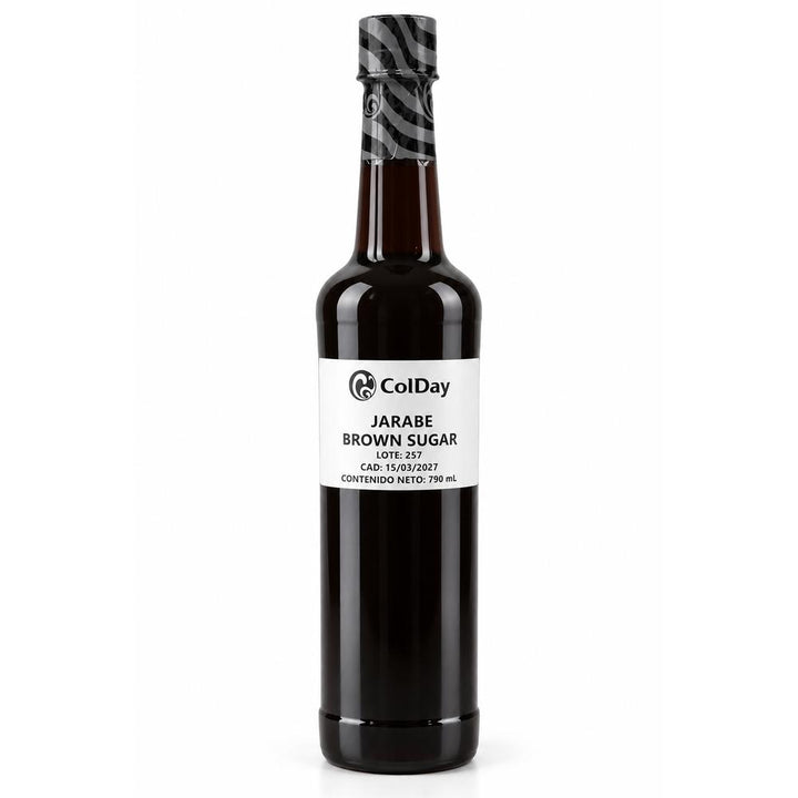 Jarabe Brown Sugar Tapiocas 790ml
