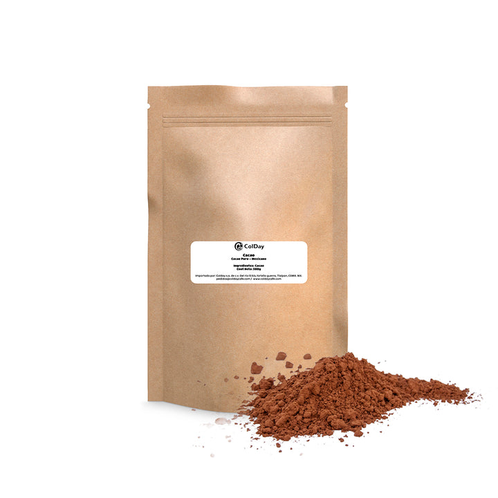 Cacao puro