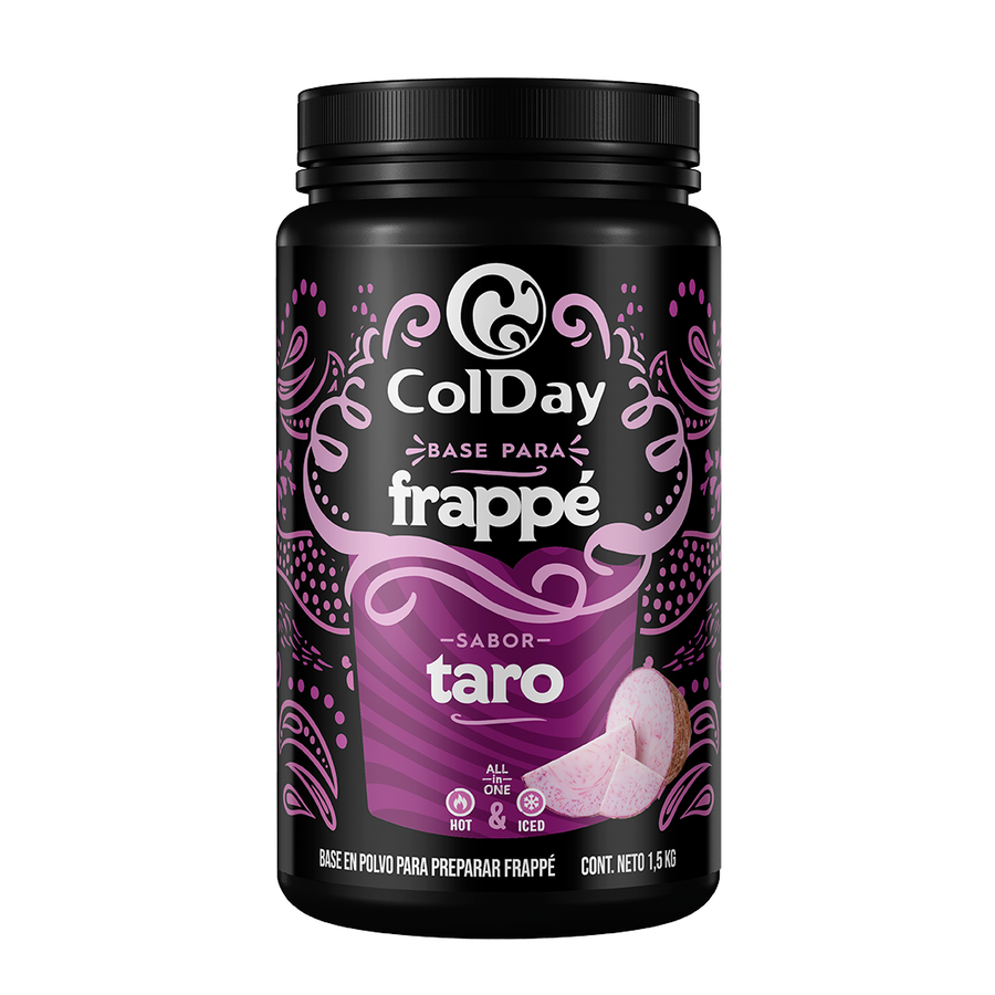 Bases para frappes – Colday Cafe