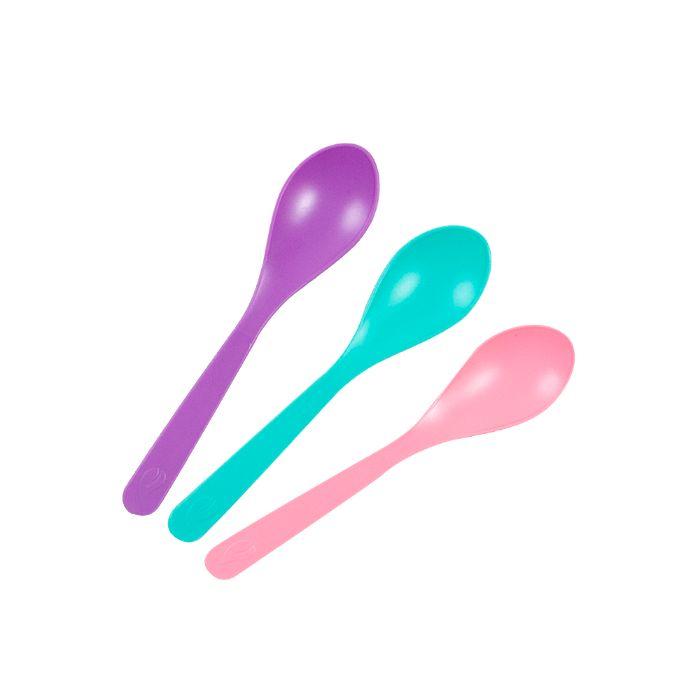 Cucharas biodegradables